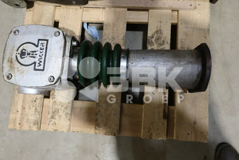 compare product 1x Wacker Stampfer BS Unterteil Stampffuß.