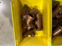 Pressfittingen Viega  Profipress Kupferfittinge