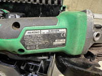 Hikoki G3613 GB Akku Winkelschleifer
