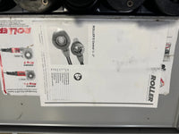 ROLLER'S Central SET  Gewindeschneidkluppe 3/8"-2" #471916