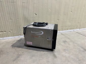 compare product Dustcontrol Air Cube 500 Mobile Extraction Units Construction Air Purifiers