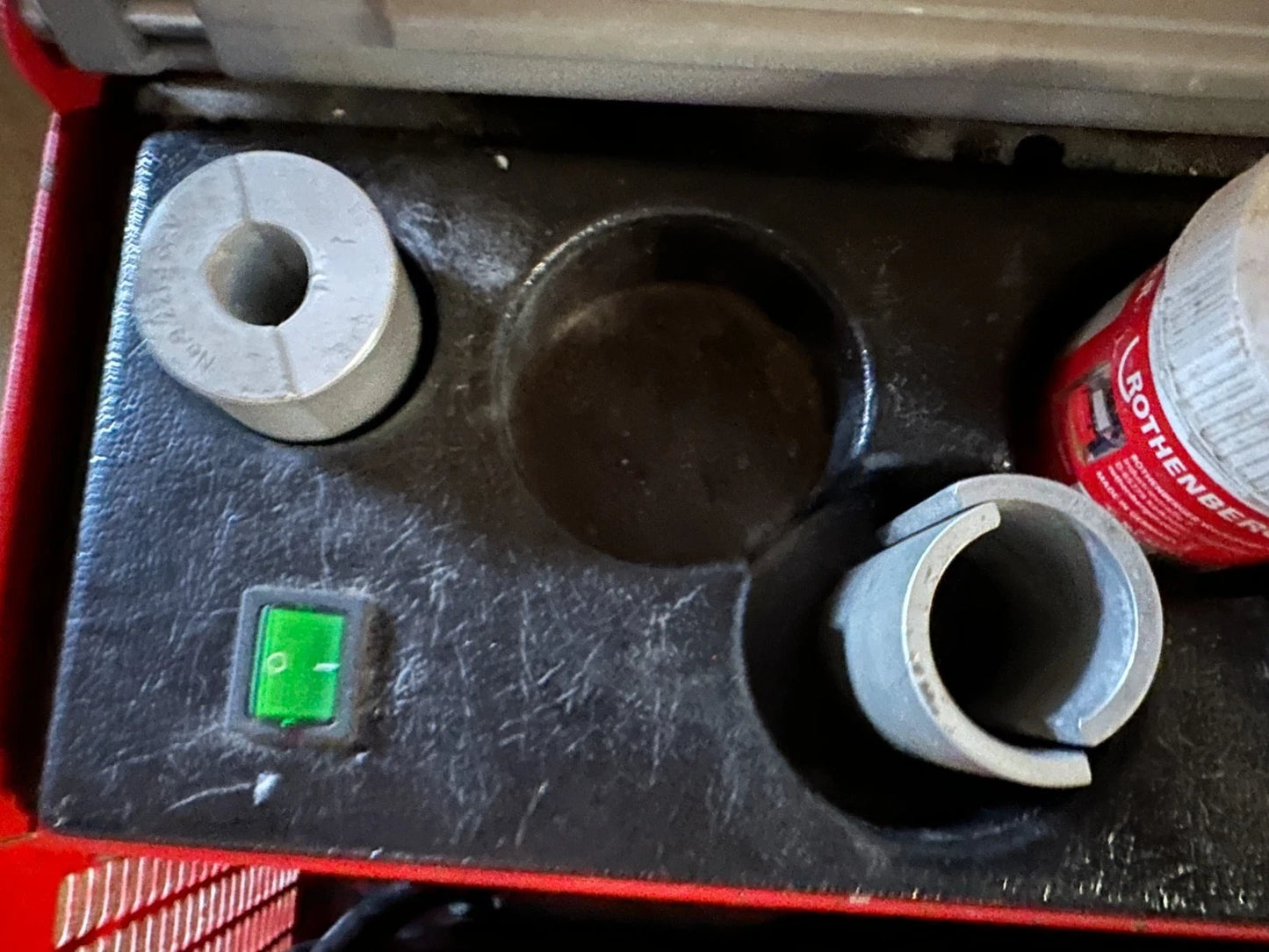 Rothenberger ROFROST TURBO Rohr Einfriergerät