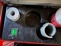 Rothenberger ROFROST TURBO Rohr Einfriergerät