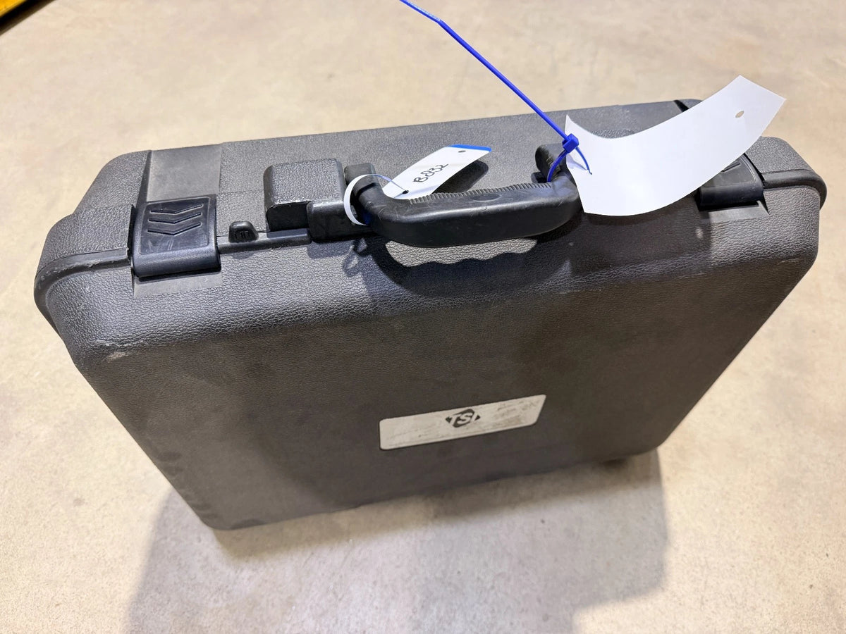TSI 7565-X  Q-Trak Raumluftqualitätsmonitor Messgerät CO2 Temperatur