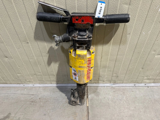 Atlas Copco TEX 21 PE Heavy Air Breaker Druckluft Abbruchhammer.