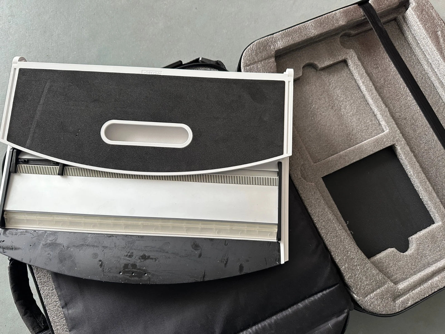 EFI ES-2000 Spektralphotometer / X-Rite i1 Pro 2