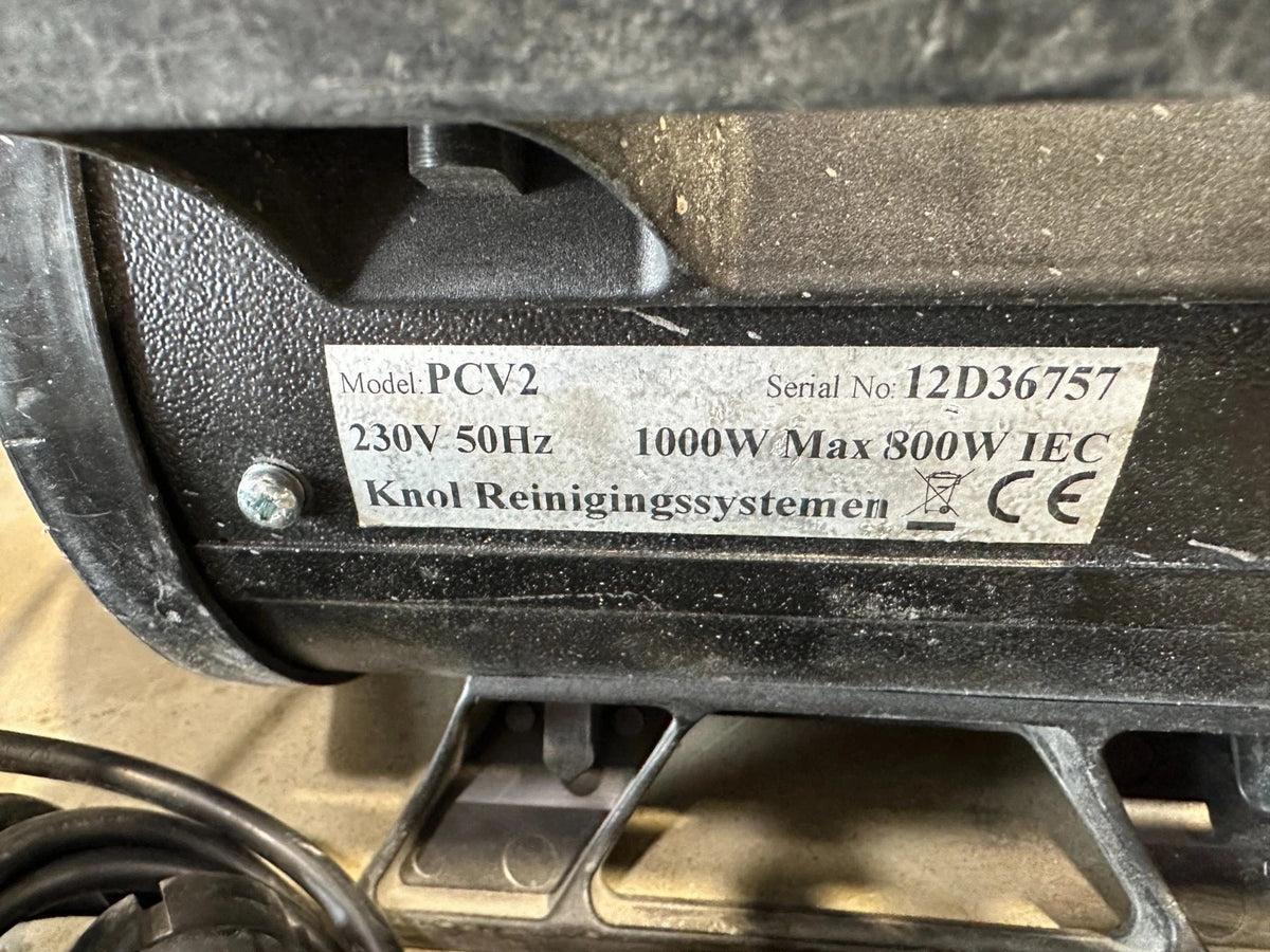 Kerstar PCV 2 Servicetechniker Staubsauger in Tragetasche