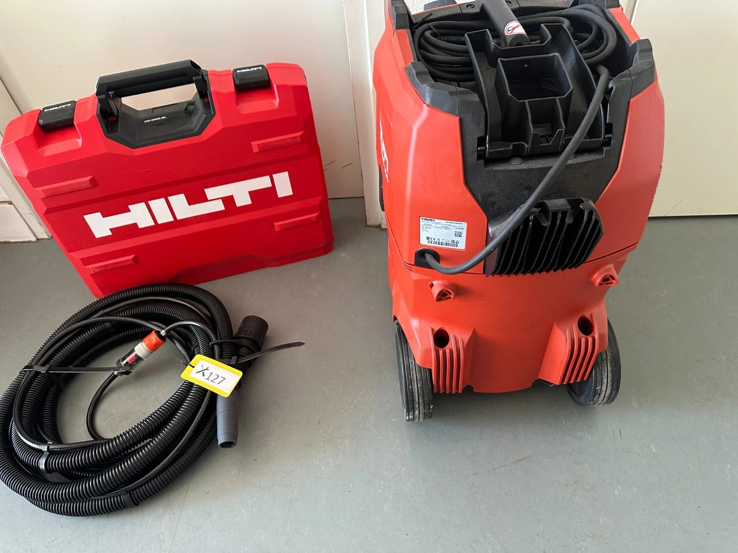Hilti Wassermanagementsystem DD-WMS 100 BLE + DD-WMK-BI