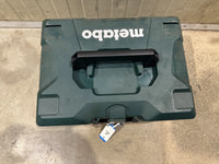 Metabo Akku Rohrbandschleifer RB 18 LTX 60 18V, ohne Akku/Ladegerät Nr.94 4007430214171