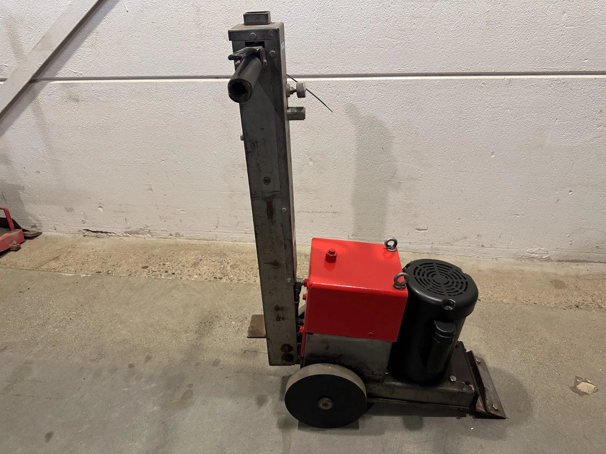 Janser Master MOBIL Vario Stripper Silent Bodenbelagsentferner stripper 8122
