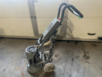 ---Diamantschleifmaschine HTC GL270  Bodenschleifmaschine 53kg. 4724
