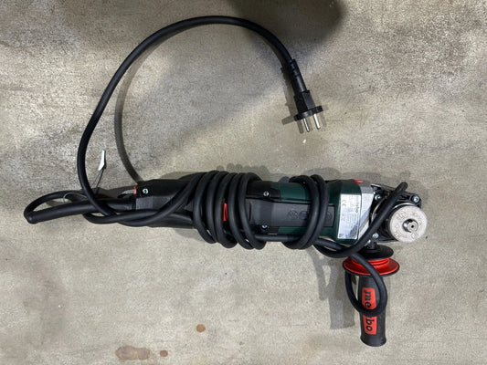 Metabo WEPBA 20-125 QUICK DS BL Winkelschleifer Nr.48