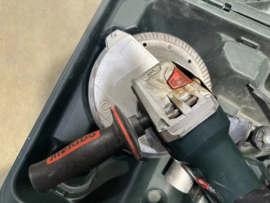 Metabo WE 19-180 Quick RT Winkelschleifer