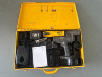 Rems Pressmaschine MINI Akku-Press ACC 14,4V ACC 9.