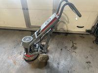 ---Diamantschleifmaschine HTC GL270  Bodenschleifmaschine 53kg. 3103