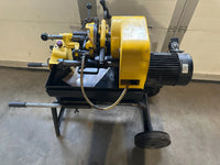 Rems TORNADO 2010 T Gewindeschneidmaschine für Rohrgewinde Rohrschneidemaschine