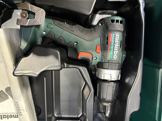 Metabo PowerMAXX SSD 12 BL Akkuschrauber Nr.5