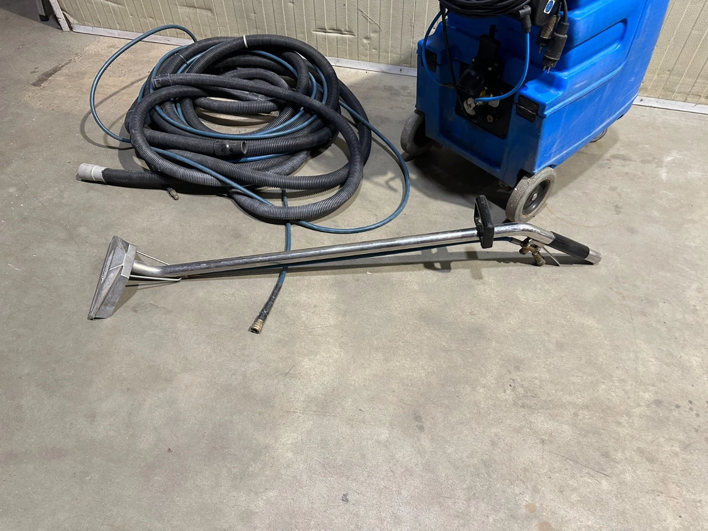 Prochem tapijtreiniger Cheyenne draagbare extractor