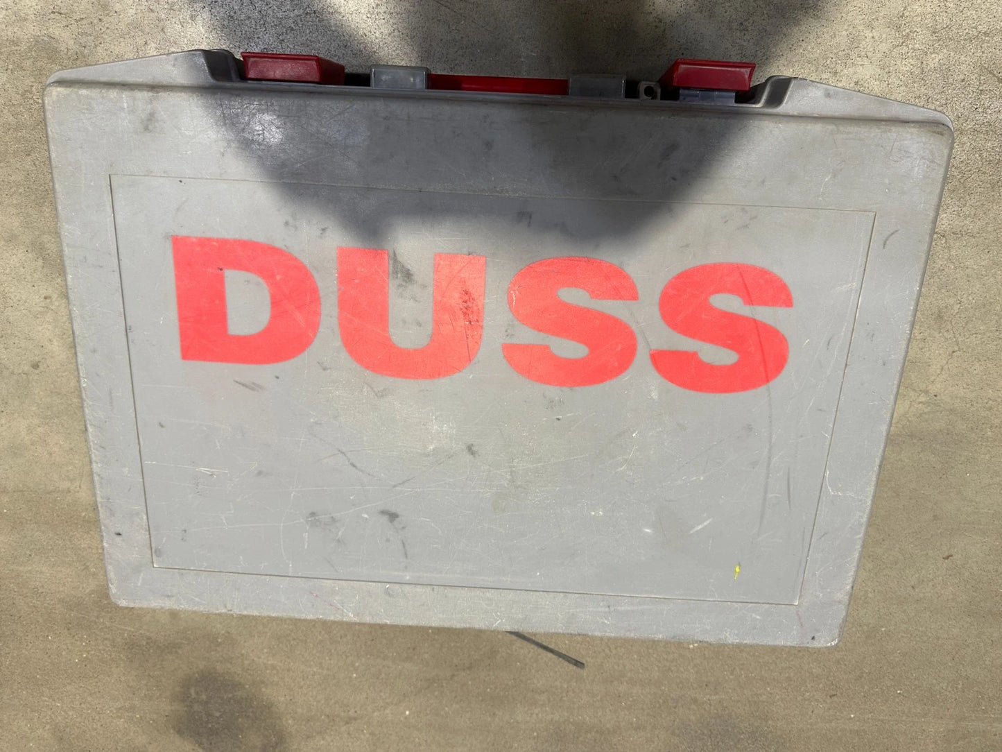 DUSS Abbruchhammer PK 160 A Set Meißelhammer 9,8kg - 6-Kant 1300 Watt