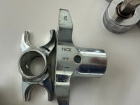 TECE  Pressbacken 16-32mm mit RO / Aufweitzange Schiebehülsengerät