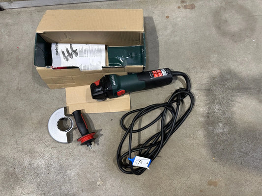 Metabo WEV 17-125 QUICK INOX Winkelschleifer Nr.32