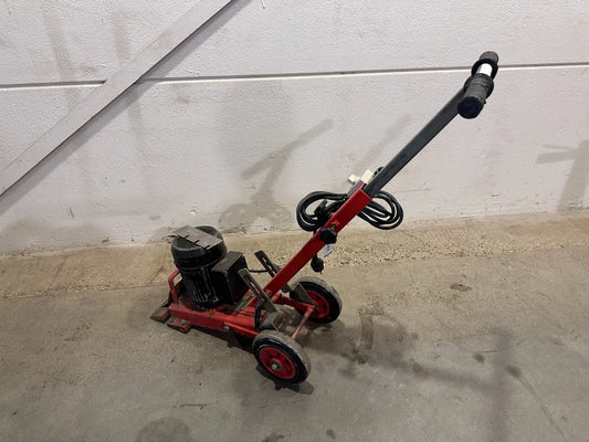 SPE MS 230 Stripper  Bodenbelagsentferner Teppichstripper 8164