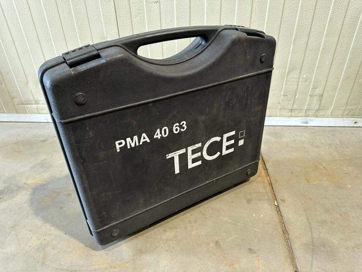 TECEflex Adapter Pressbacke  PMA 40-63mm TECE