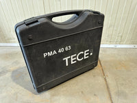 TECEflex Adapter Pressbacke  PMA 40-63mm TECE