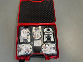 compare product Hilti PS M Presszange Pressbacken Kontur M Ø 15 18 22 28 35 auch Geberit Mapress