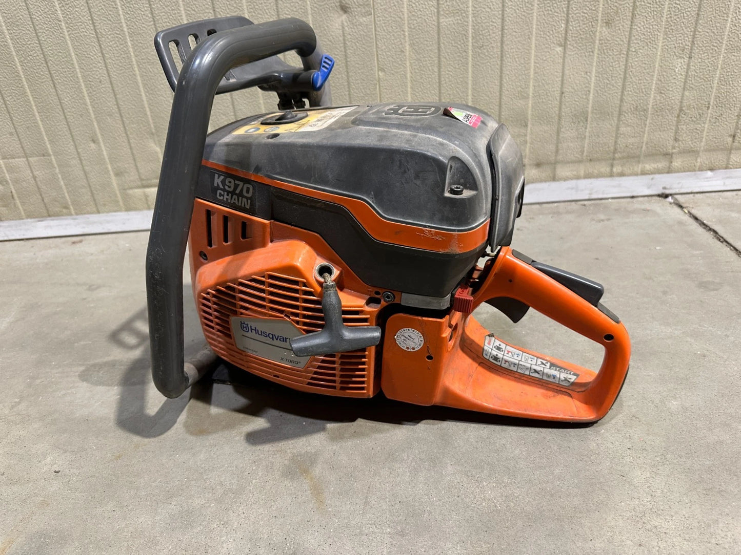 HUSQVARNA K970 Kettensäge