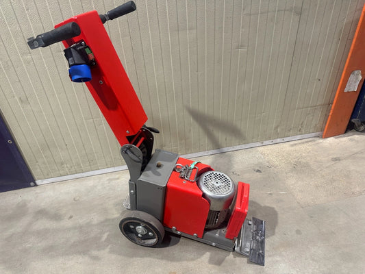 Janser Master MOBIL II Vario Stripper Silent Bodenbelagsentferner stripper