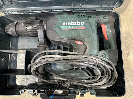 Metabo KHEF 11-52 BL Kombihammer 1500W Nr.66