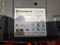 Husqvarna BLi950 31,1Ah Ladegerät / QC 500 Husqvarna BliX mit 550iBTX