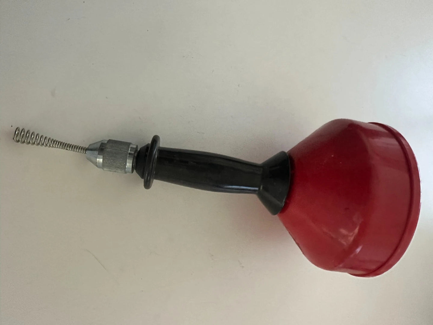 BJ Dali Huicheng Rohrreiniger met 4.5m 8mm Spirale Rothenberger Rems