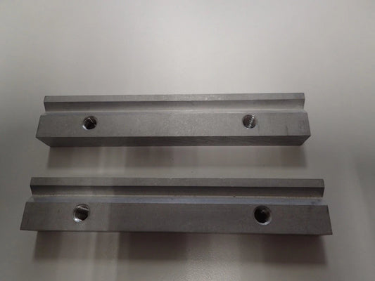 Brockhaus Heuer Ersatzbacken  Abmessung: 140 mm Schutzbacken ALU 2R.