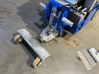 Blastrac BMS-220 ADB  Stripper Silent Bodenbelagsentferner stripper 1142 kg
