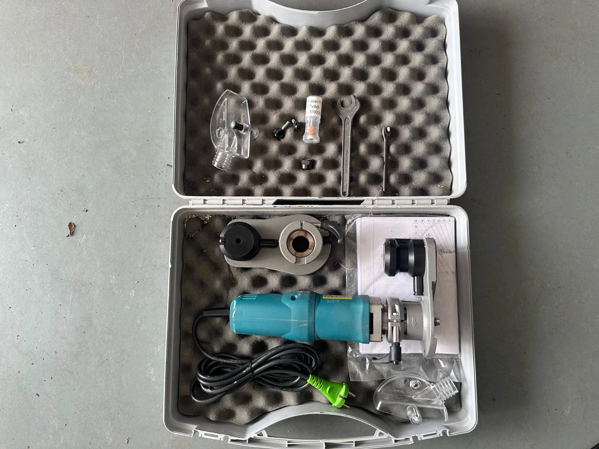 Wegoma Kantenfräse KFR130N