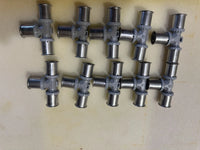 ROTH press jaws 17 20 26 with press fittings