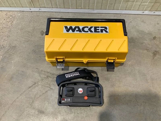 1x Original Wacker REMOTE für DPU 100-70