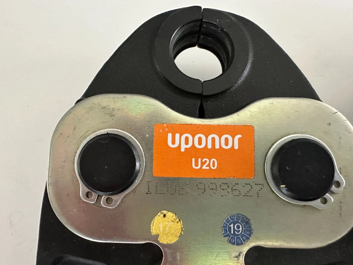 Uponor Pressbacken 20 - 25