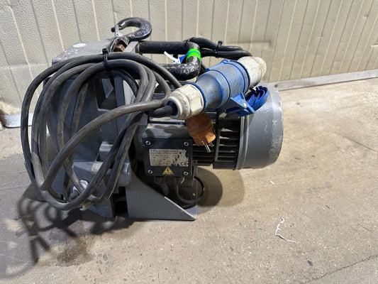 Minifor TR 50 Tragbarer Motorseilzug 230V