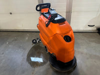 Kärcher BD50/50C Bp  batteriebetriebene Nachläufer-Scheuersaugmaschine