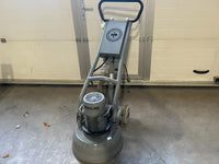 ---Diamantschleifmaschine HTC GL450  Bodenschleifmaschine 4856