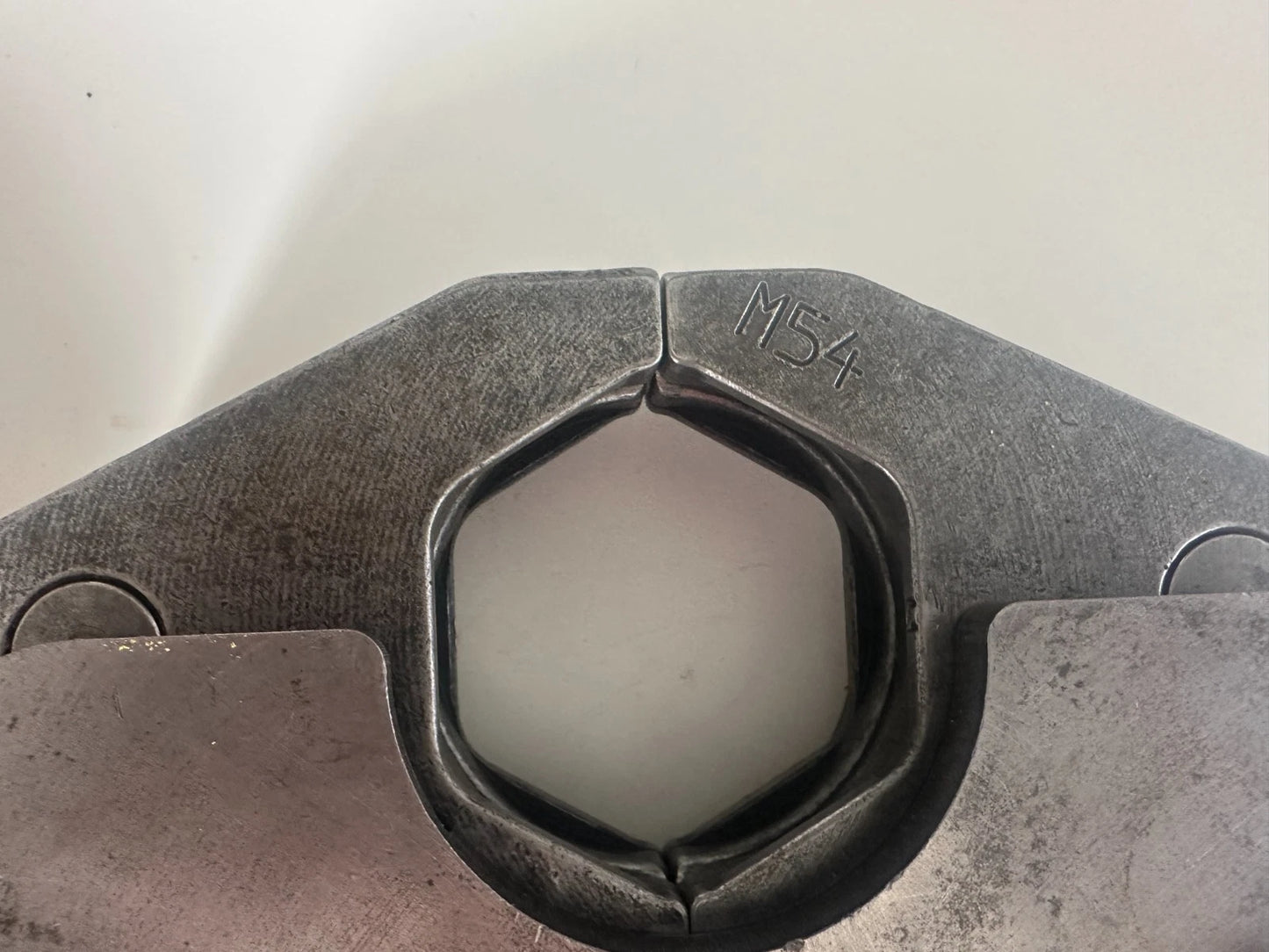Rems Pressbacken M42 M54 für Mapress Fittinge, Presszange Pressmaschine