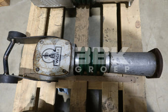 compare product 1x Wacker Stampfer BS Unterteil Stampffuß.