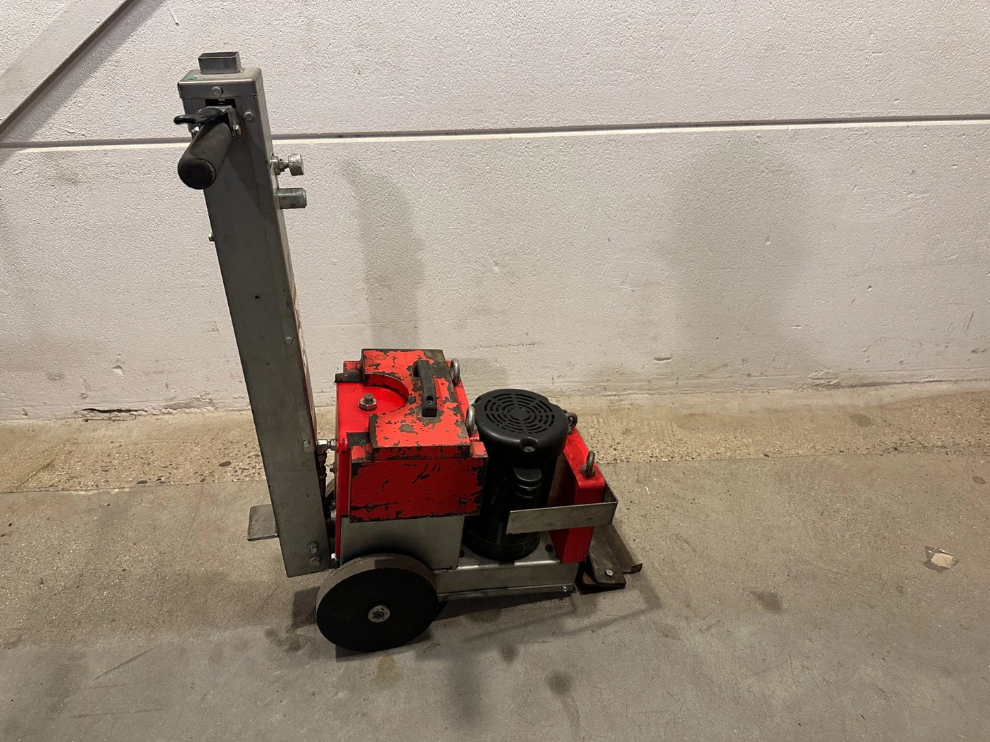 Janser Master MOBIL Vario Stripper Silent Bodenbelagsentferner stripper 8503