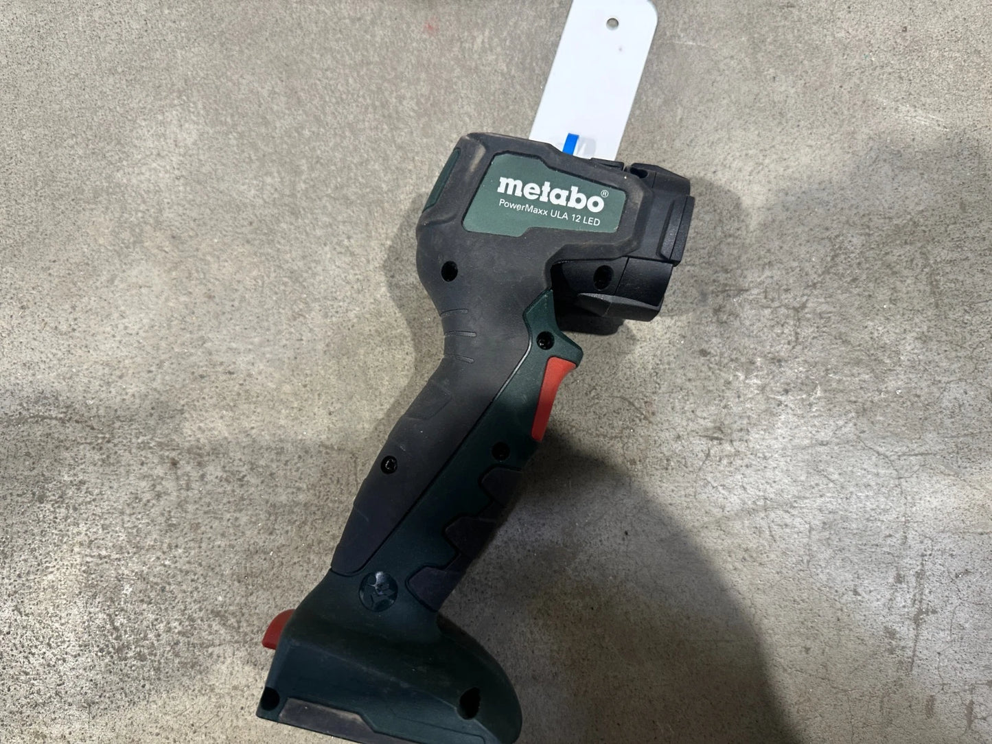 Metabo  PowerMaxx ULA 12 LED Akku-Handscheinwerfe Nr.101
