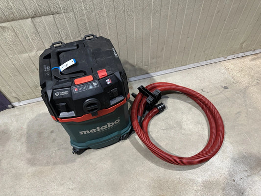 Metabo Akku-Sauger AS 36-18 M 30 PC-CC ohne Akku ohne Lader  Nr.40