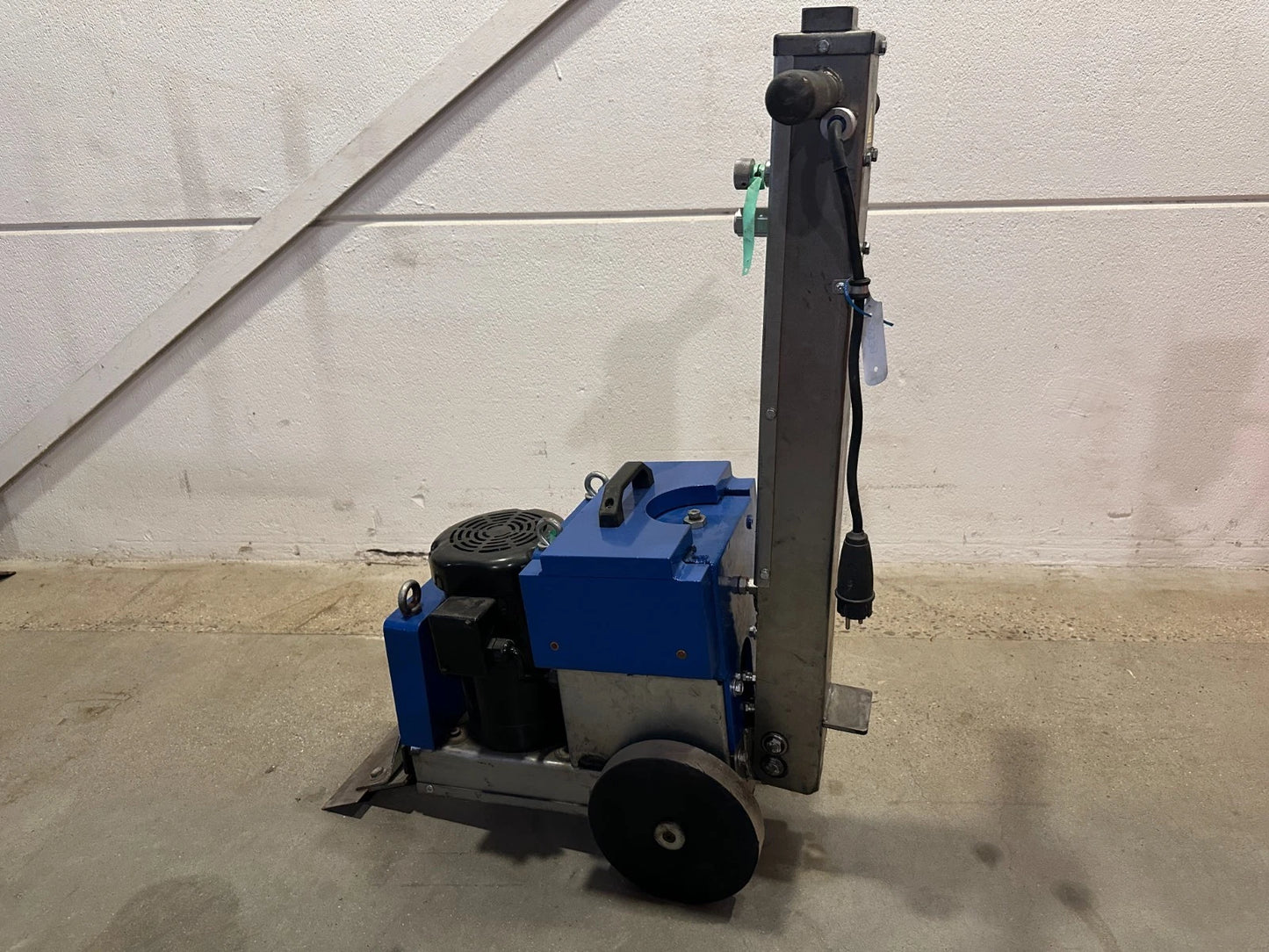 Janser Master MOBIL Vario Stripper Silent Bodenbelagsentferner stripper 8339