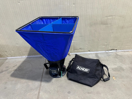 Alnor LoFlo Balometer Messbereich (Luftvolumenstrom)